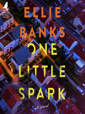 cover image of One Little Spark